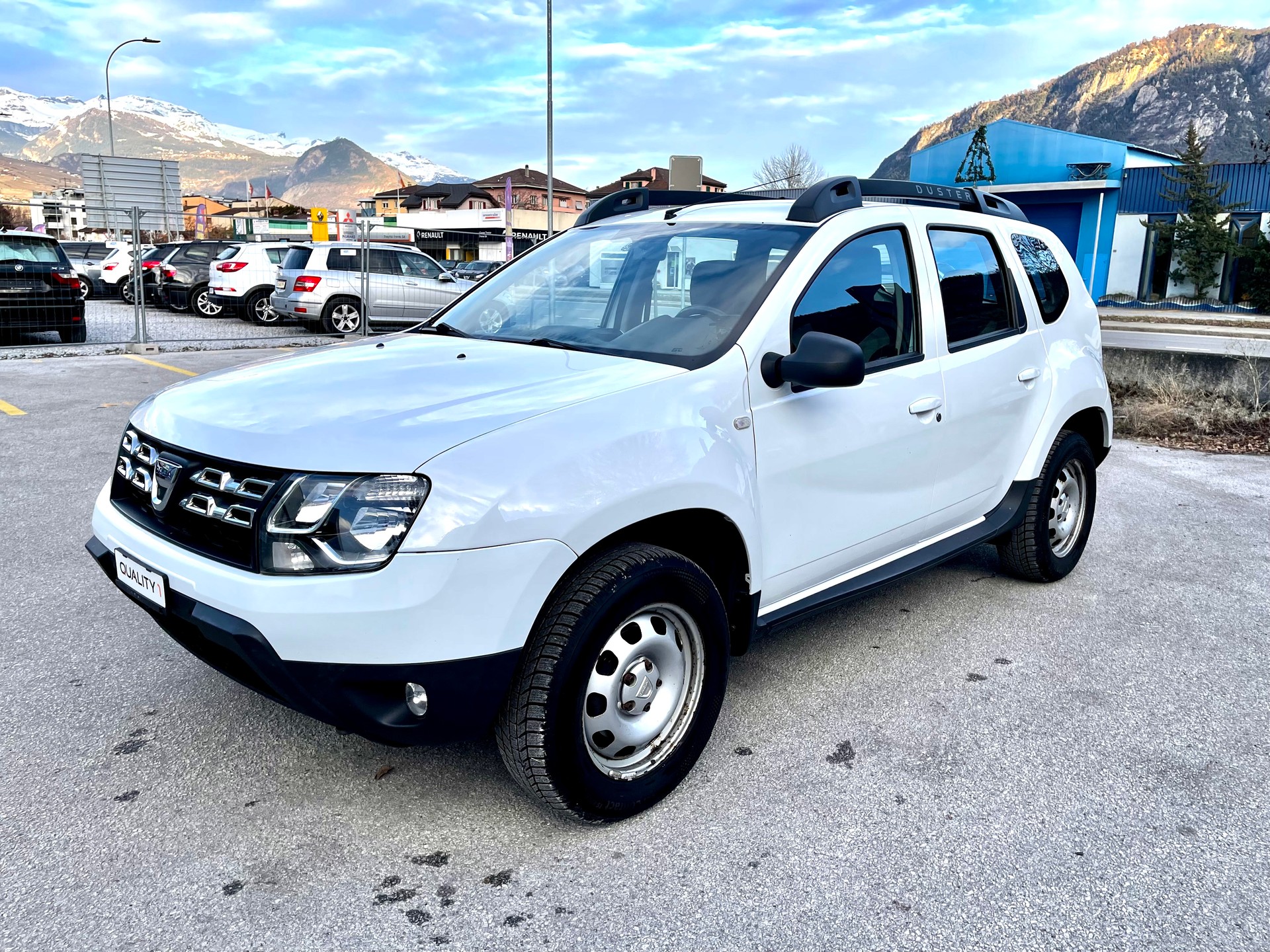 DACIA Duster 1.2 T Privilège 4x4-image-23