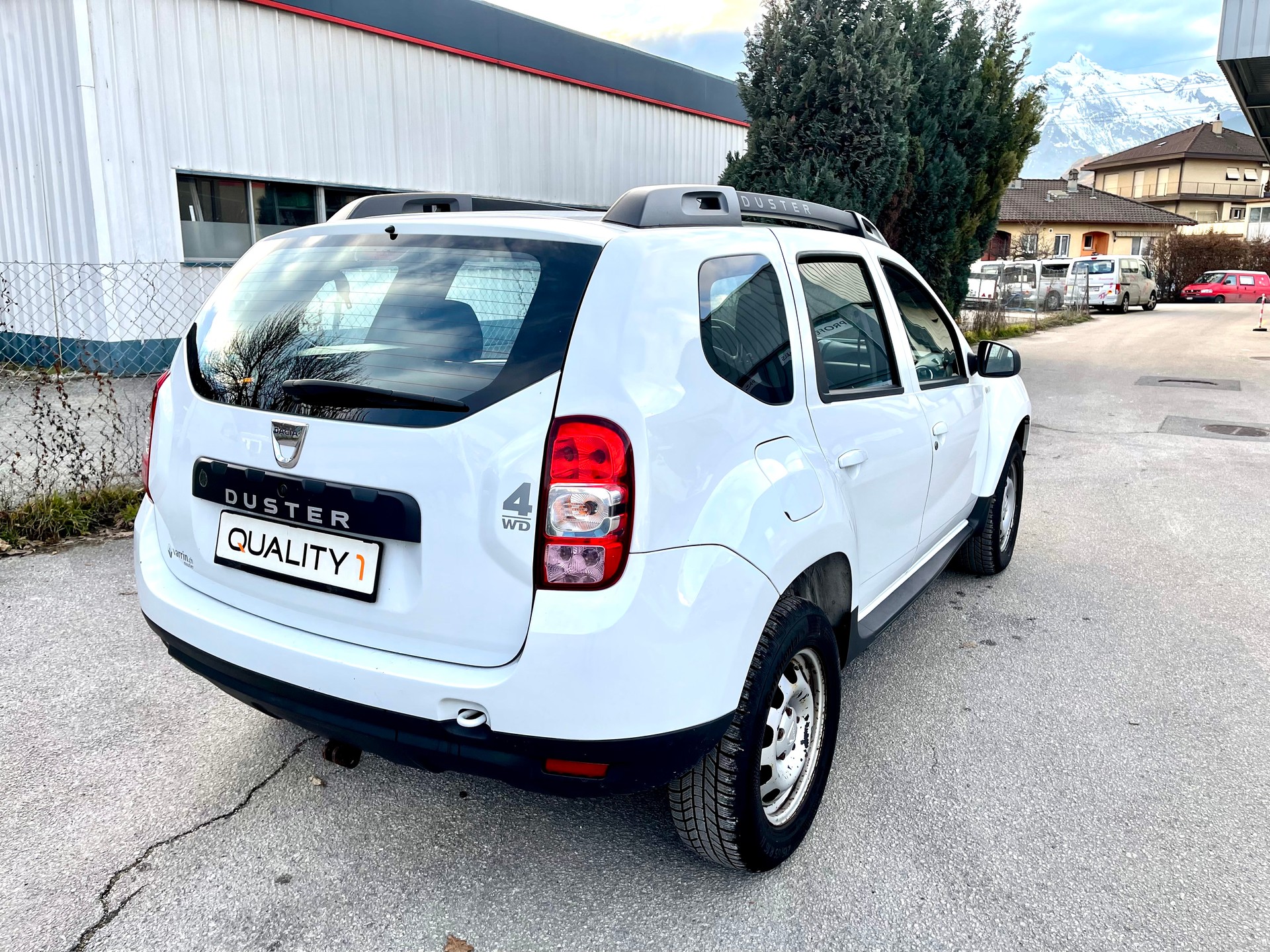 DACIA Duster 1.2 T Privilège 4x4-image-8
