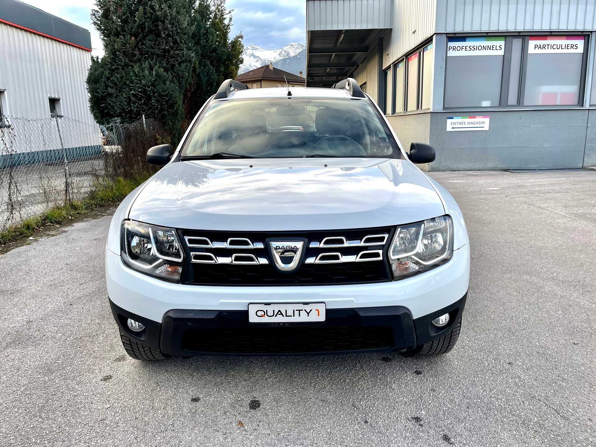 DACIA Duster 1.2 T Privilège 4x4-image-7