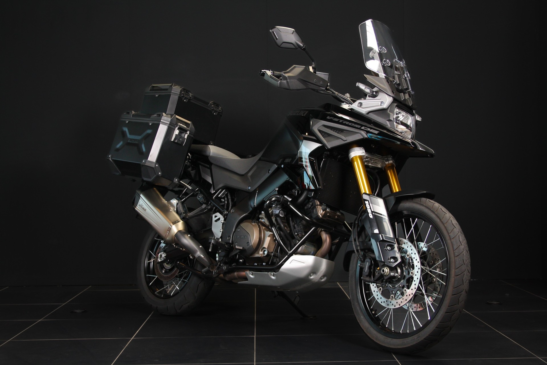 SUZUKI DL 1050 DE