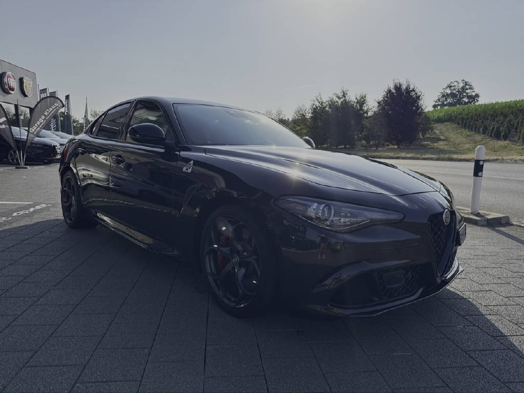 ALFA ROMEO Giulia 2.9 V6 Biturbo Quadrifoglio-image-5