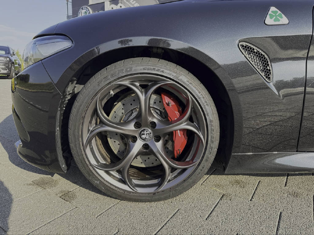 ALFA ROMEO Giulia 2.9 V6 Biturbo Quadrifoglio-image-7