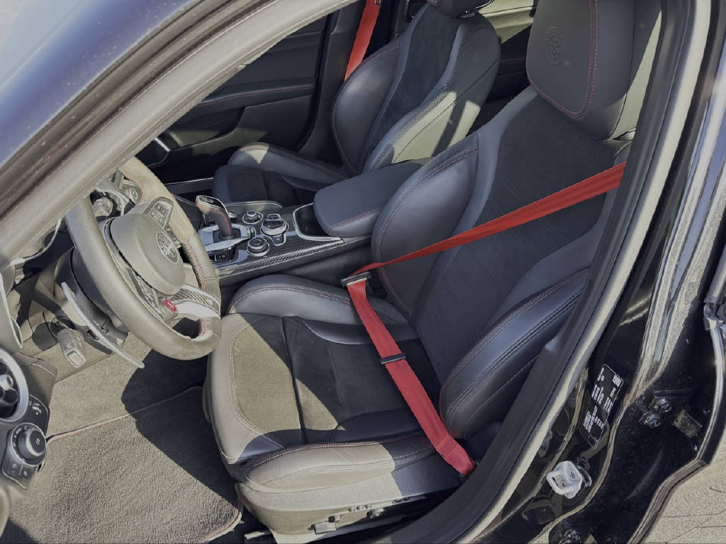 ALFA ROMEO Giulia 2.9 V6 Biturbo Quadrifoglio-image-8