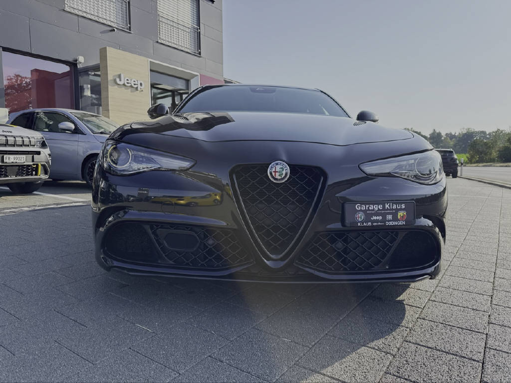 ALFA ROMEO Giulia 2.9 V6 Biturbo Quadrifoglio-image-6