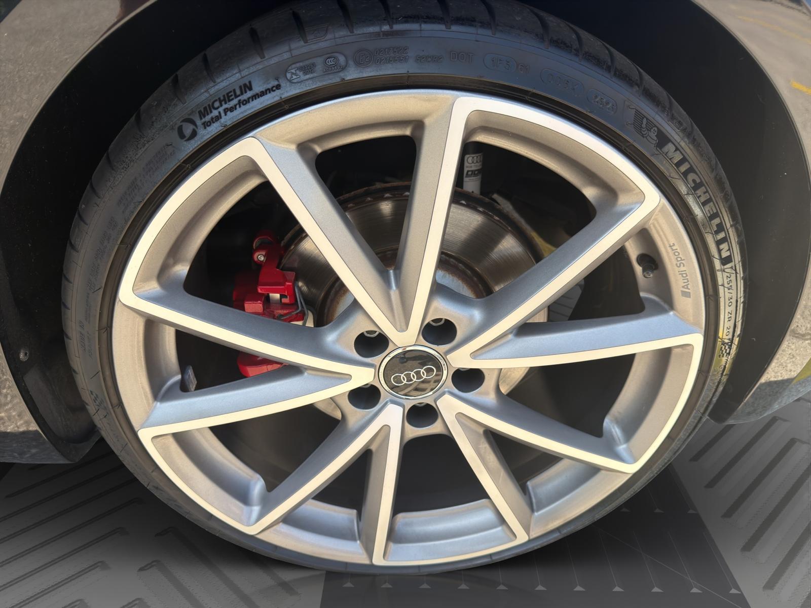 AUDI TTS Coupé 2.0 TFSI quattro S-tronic-image-18