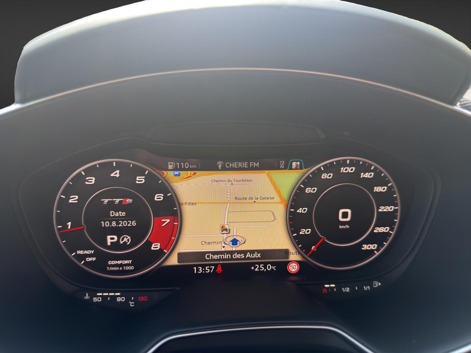 AUDI TTS Coupé 2.0 TFSI quattro S-tronic-image-13