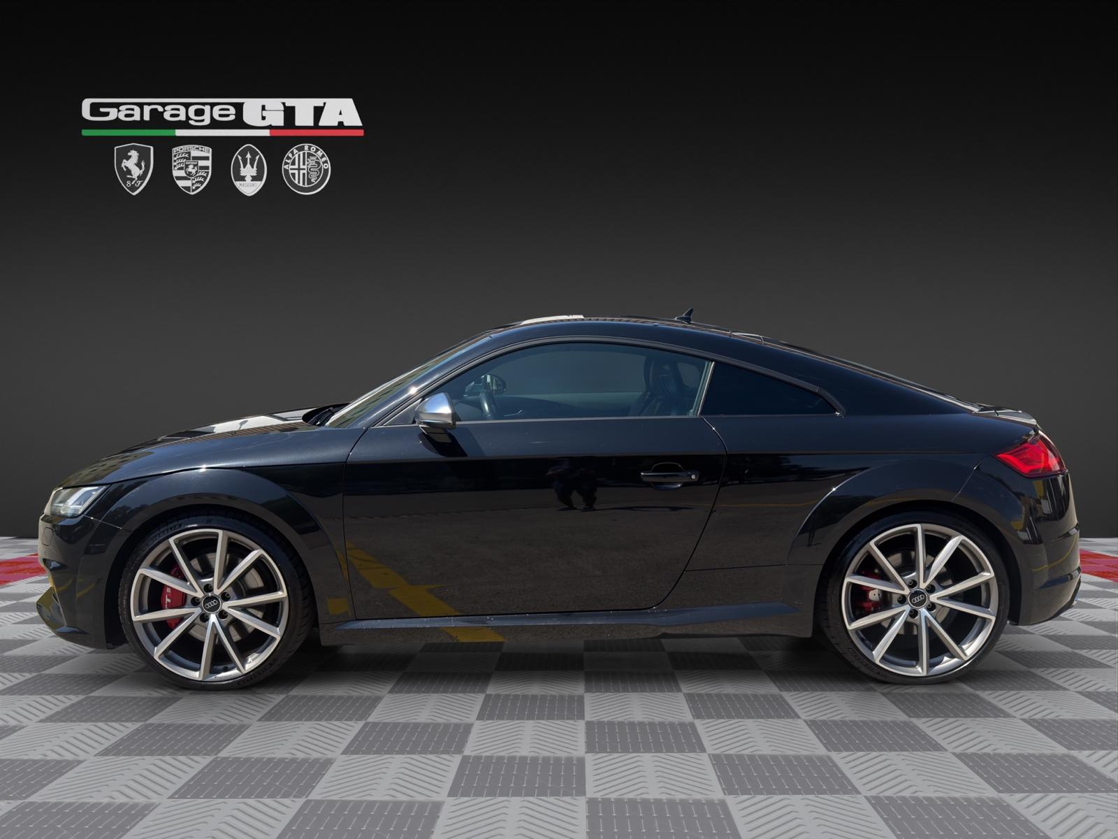 AUDI TTS Coupé 2.0 TFSI quattro S-tronic-image-1