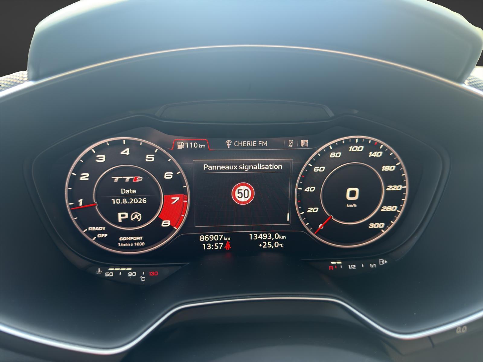 AUDI TTS Coupé 2.0 TFSI quattro S-tronic-image-12
