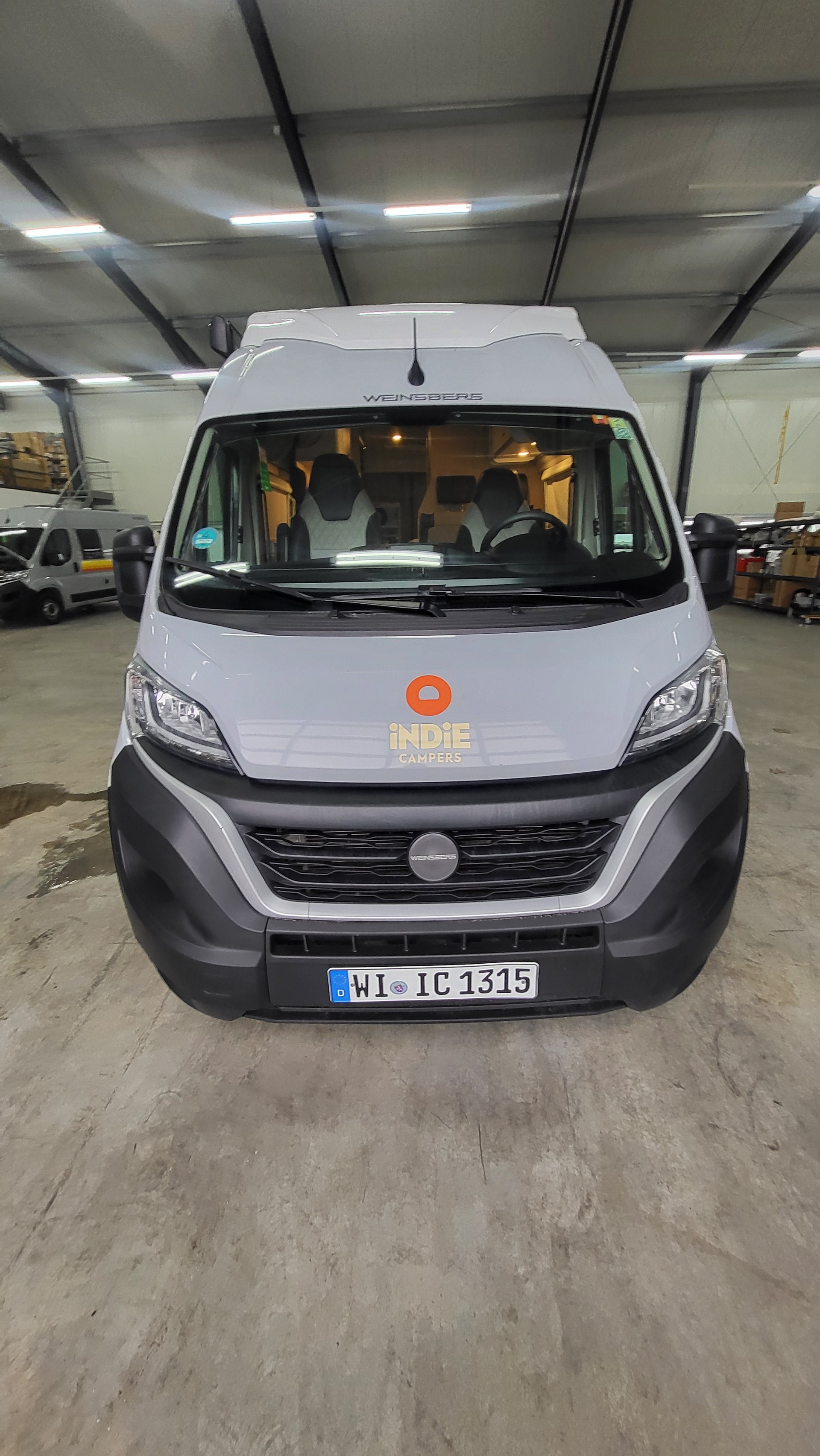 FIAT 2024 Fiat Ducato Weinsberg Carabus | Schaltgetriebe | Aufstelldach-image-20