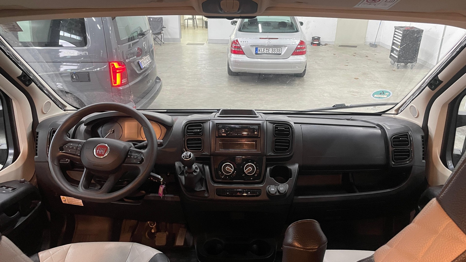 FIAT 2024 Fiat Ducato Weinsberg Carabus | Schaltgetriebe | Aufstelldach-image-17