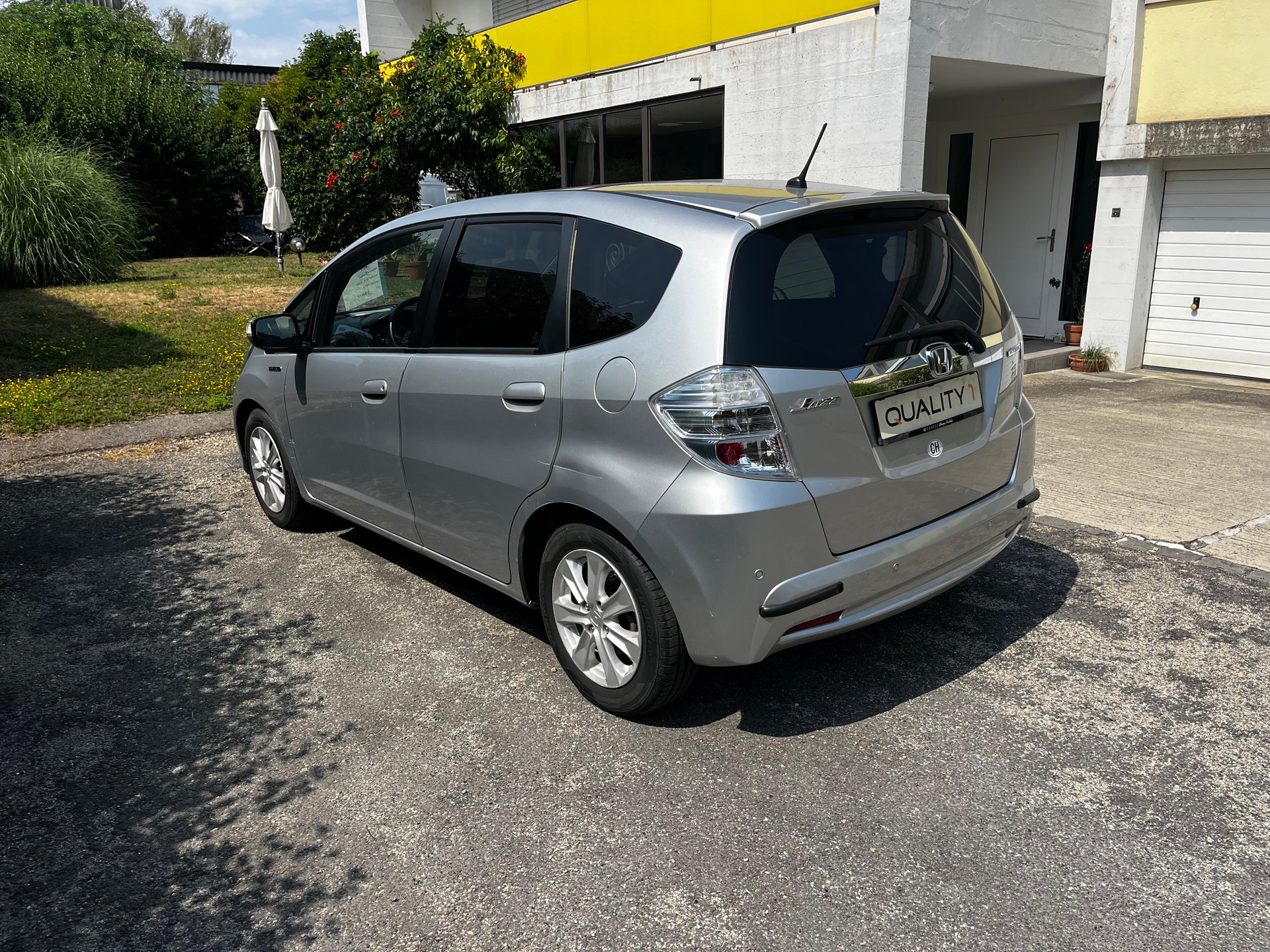 HONDA Jazz 1.3i Hybrid Elegance CVT-image-5