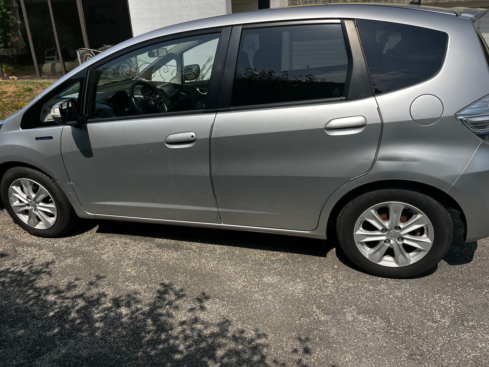 HONDA Jazz 1.3i Hybrid Elegance CVT-image-7