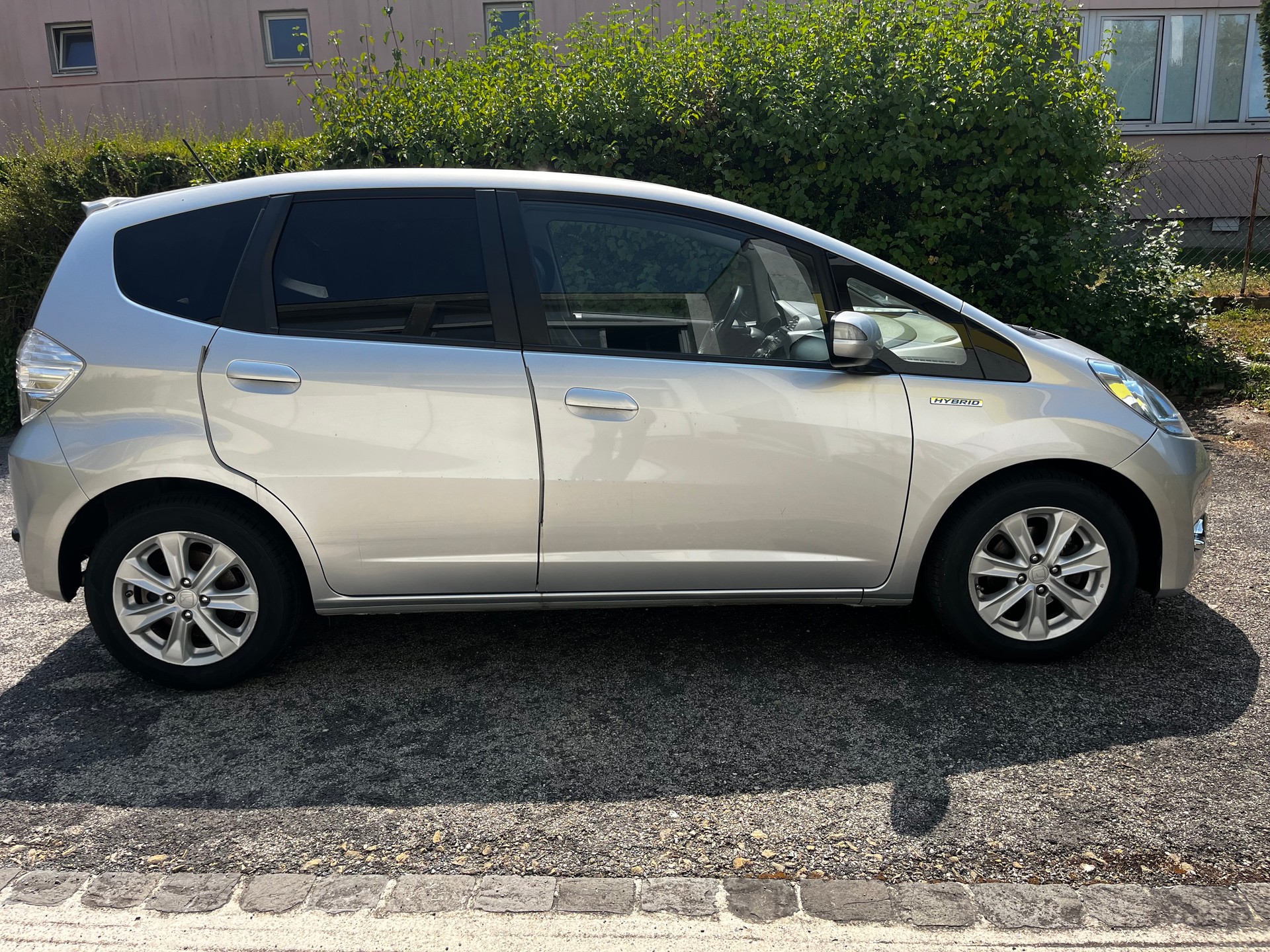 HONDA Jazz 1.3i Hybrid Elegance CVT-image-6