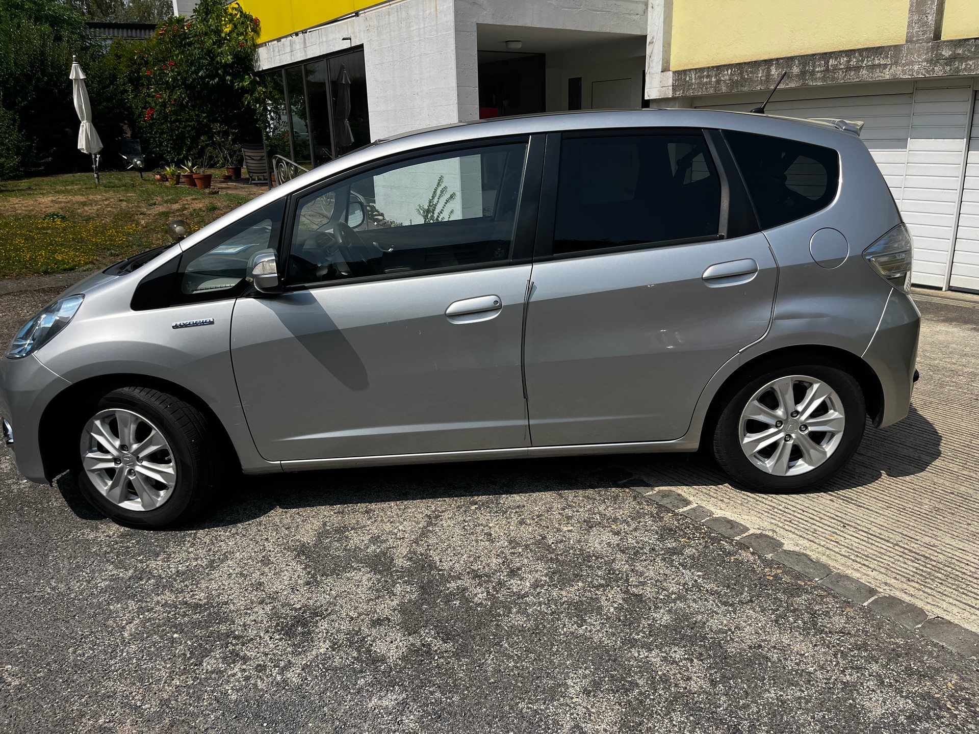 HONDA Jazz 1.3i Hybrid Elegance CVT-image-8