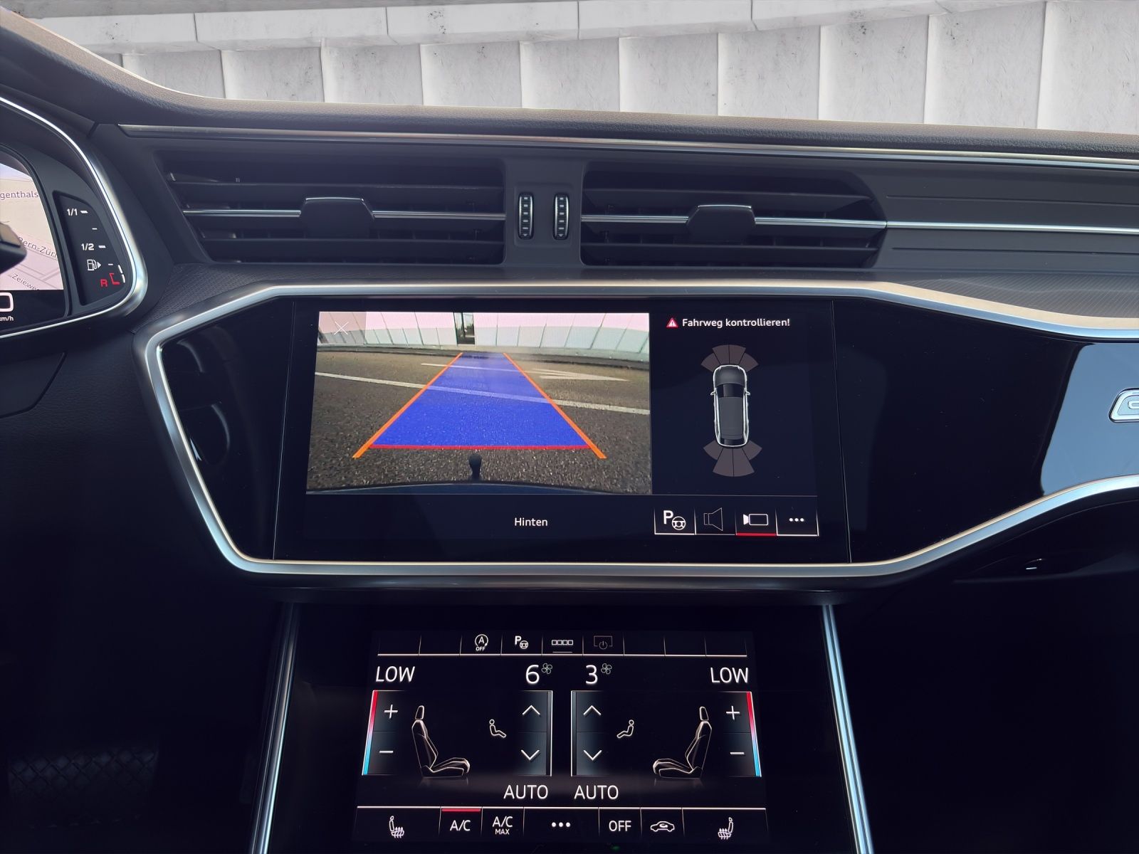 AUDI A6 Avant 45 TFSI Sport S-tronic quattro-image-21