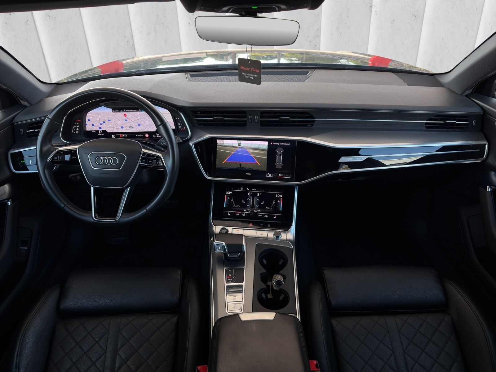 AUDI A6 Avant 45 TFSI Sport S-tronic quattro-image-17