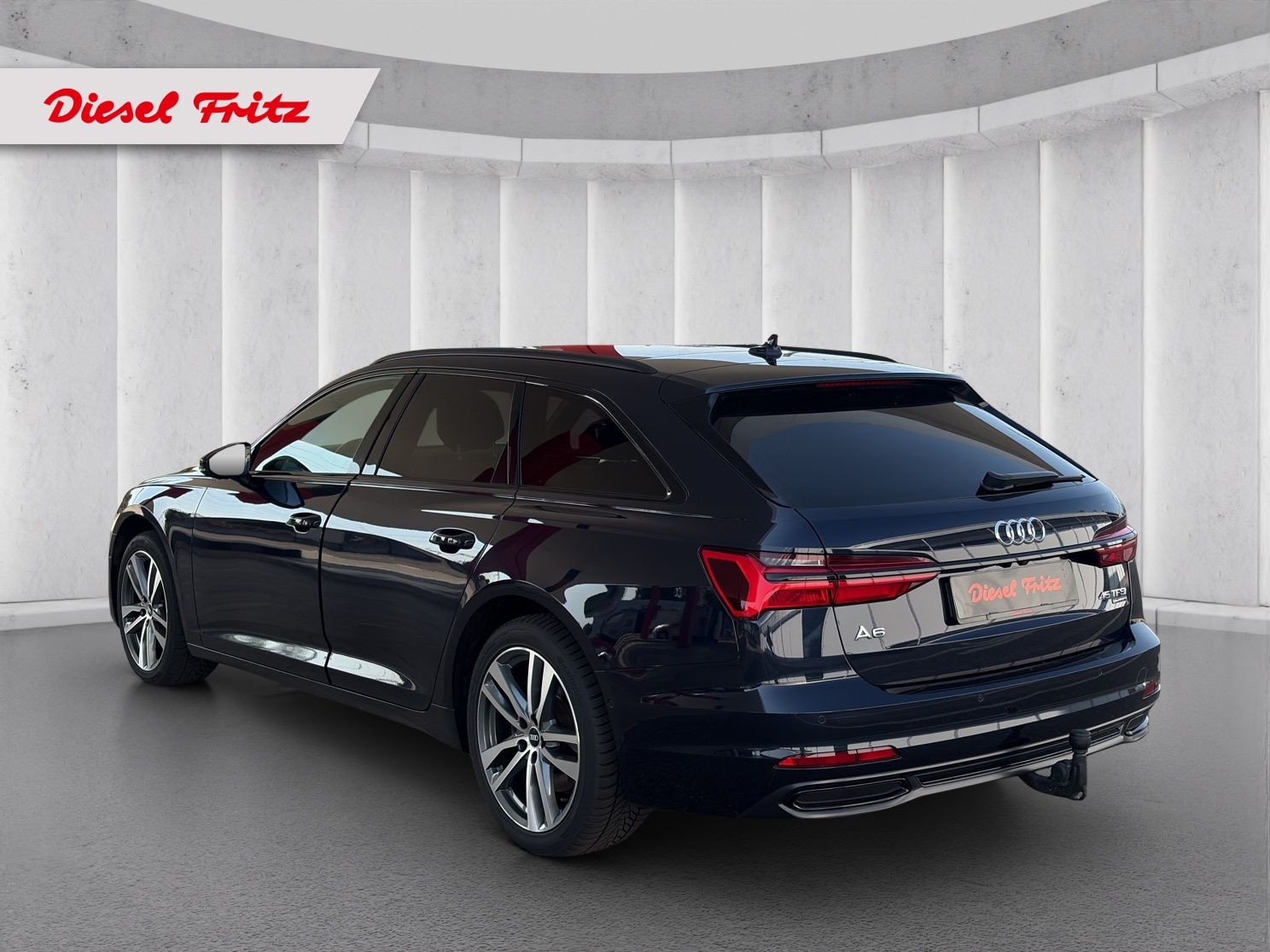 AUDI A6 Avant 45 TFSI Sport S-tronic quattro-image-2