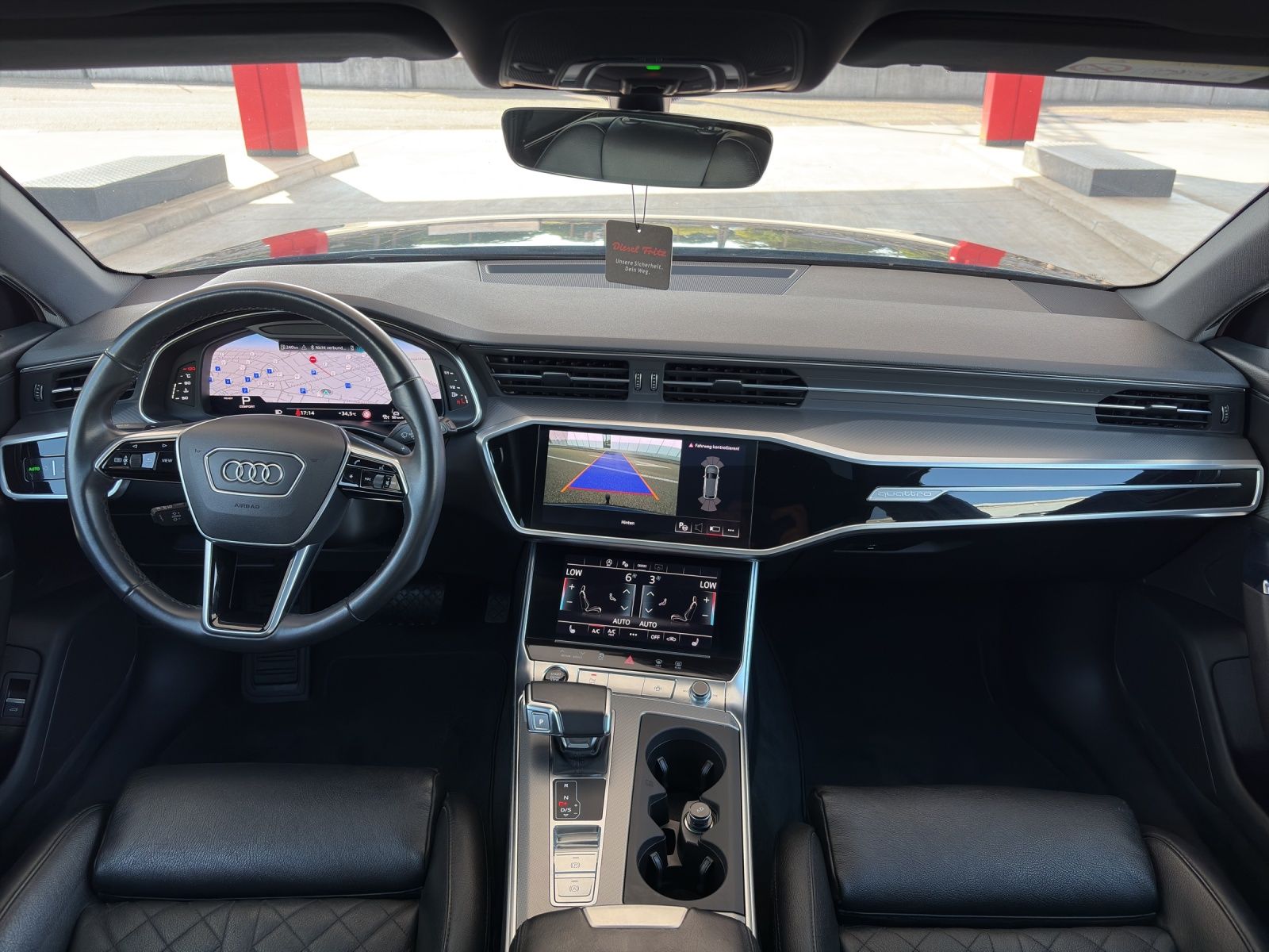 AUDI A6 Avant 45 TFSI Sport S-tronic quattro-image-31