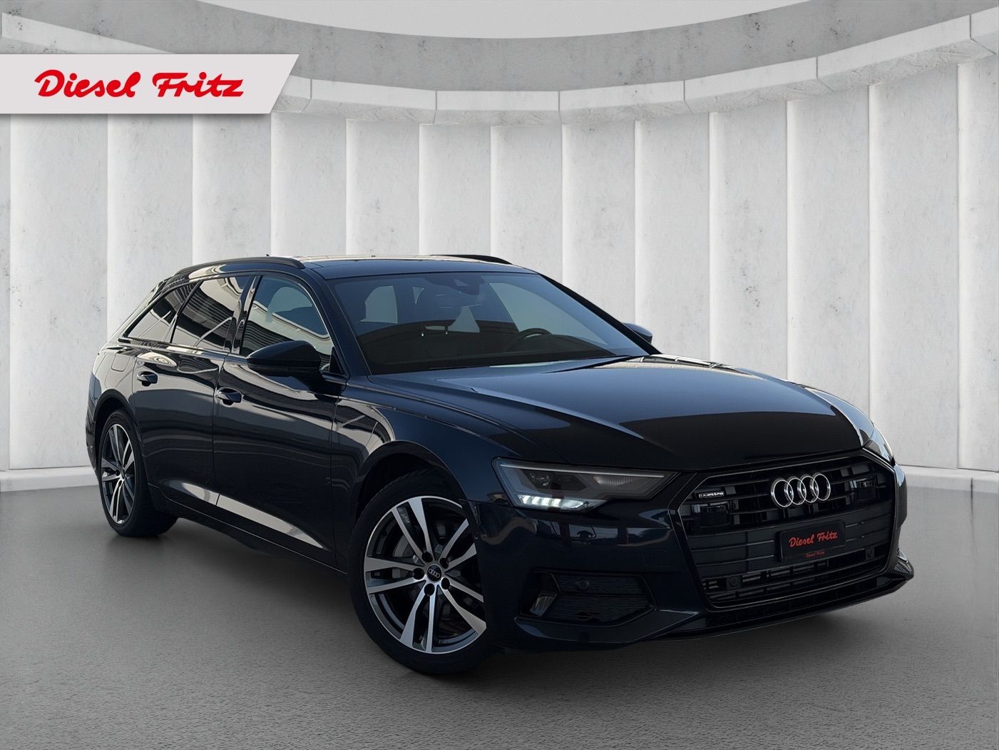 AUDI A6 Avant 45 TFSI Sport S-tronic quattro-image-9