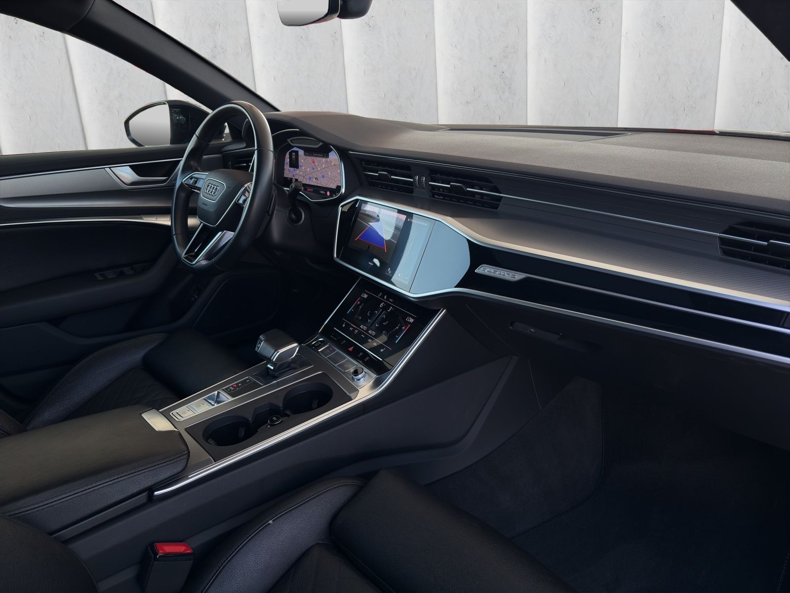 AUDI A6 Avant 45 TFSI Sport S-tronic quattro-image-23
