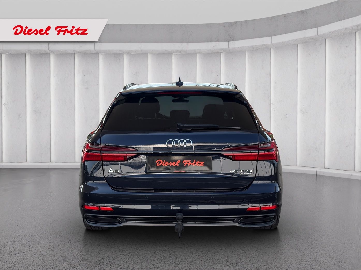 AUDI A6 Avant 45 TFSI Sport S-tronic quattro-image-3
