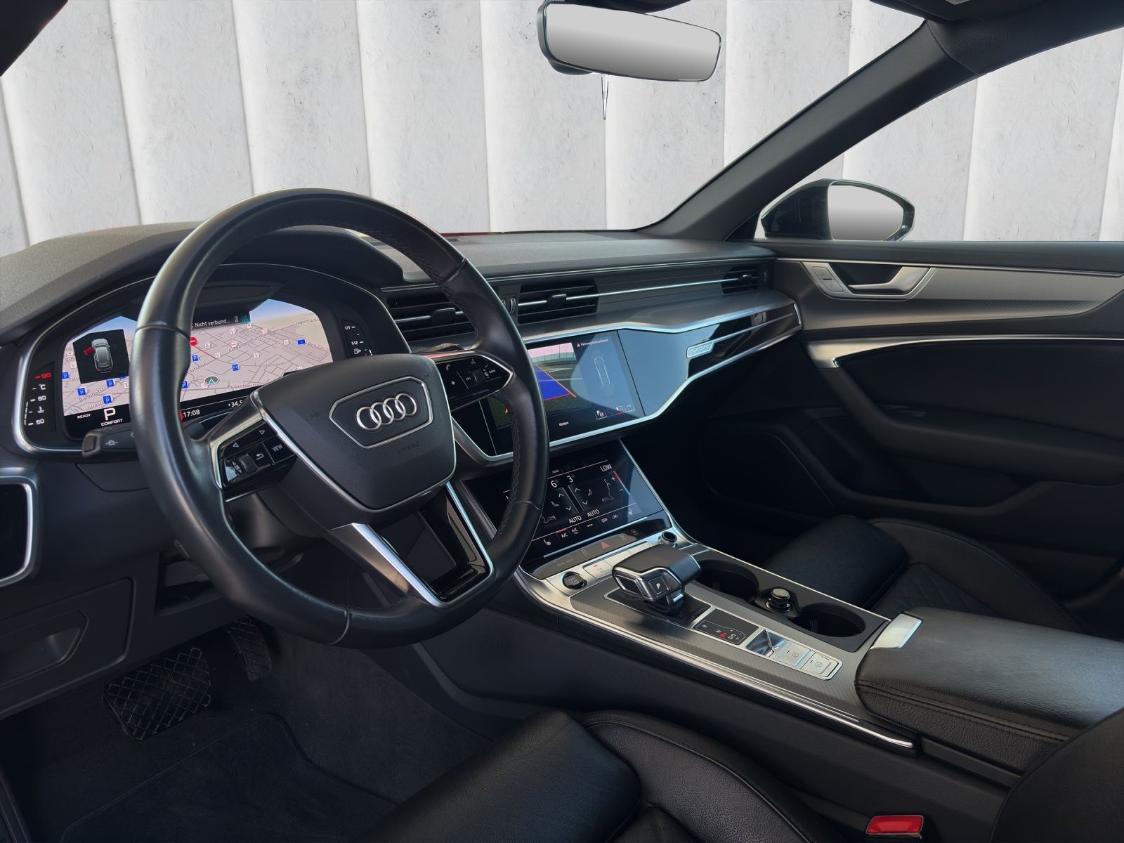 AUDI A6 Avant 45 TFSI Sport S-tronic quattro-image-8