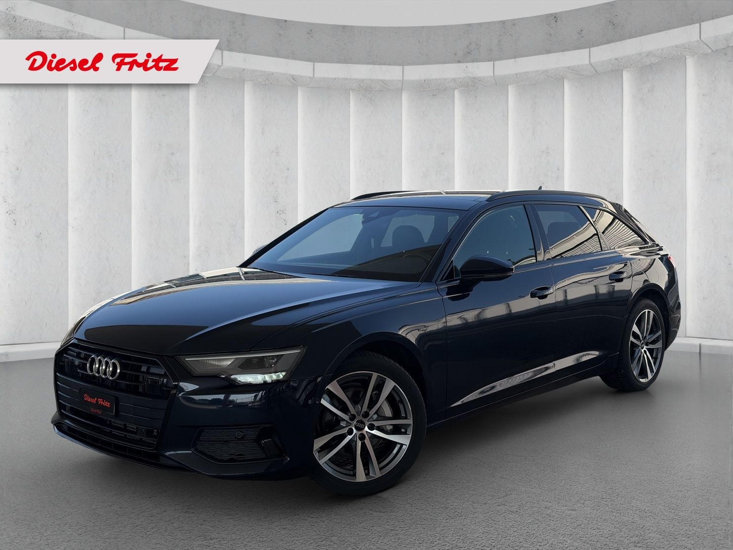 AUDI A6 Avant 45 TFSI Sport S-tronic quattro-image-0