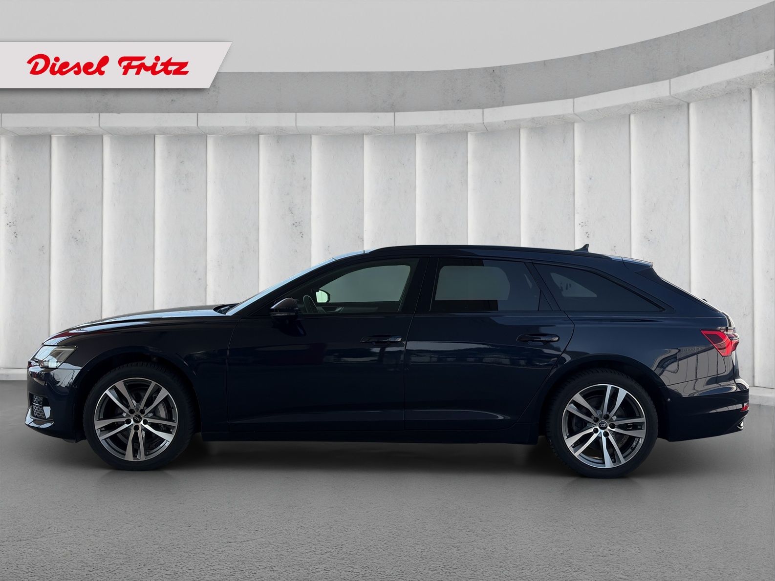 AUDI A6 Avant 45 TFSI Sport S-tronic quattro-image-1