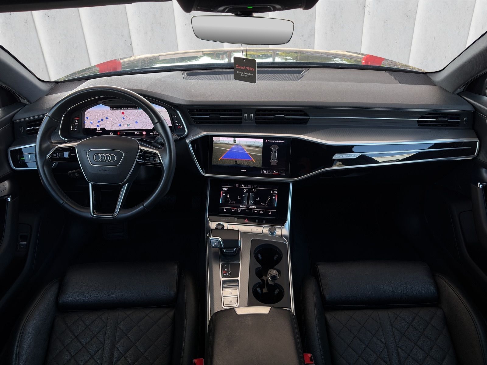 AUDI A6 Avant 45 TFSI Sport S-tronic quattro-image-20