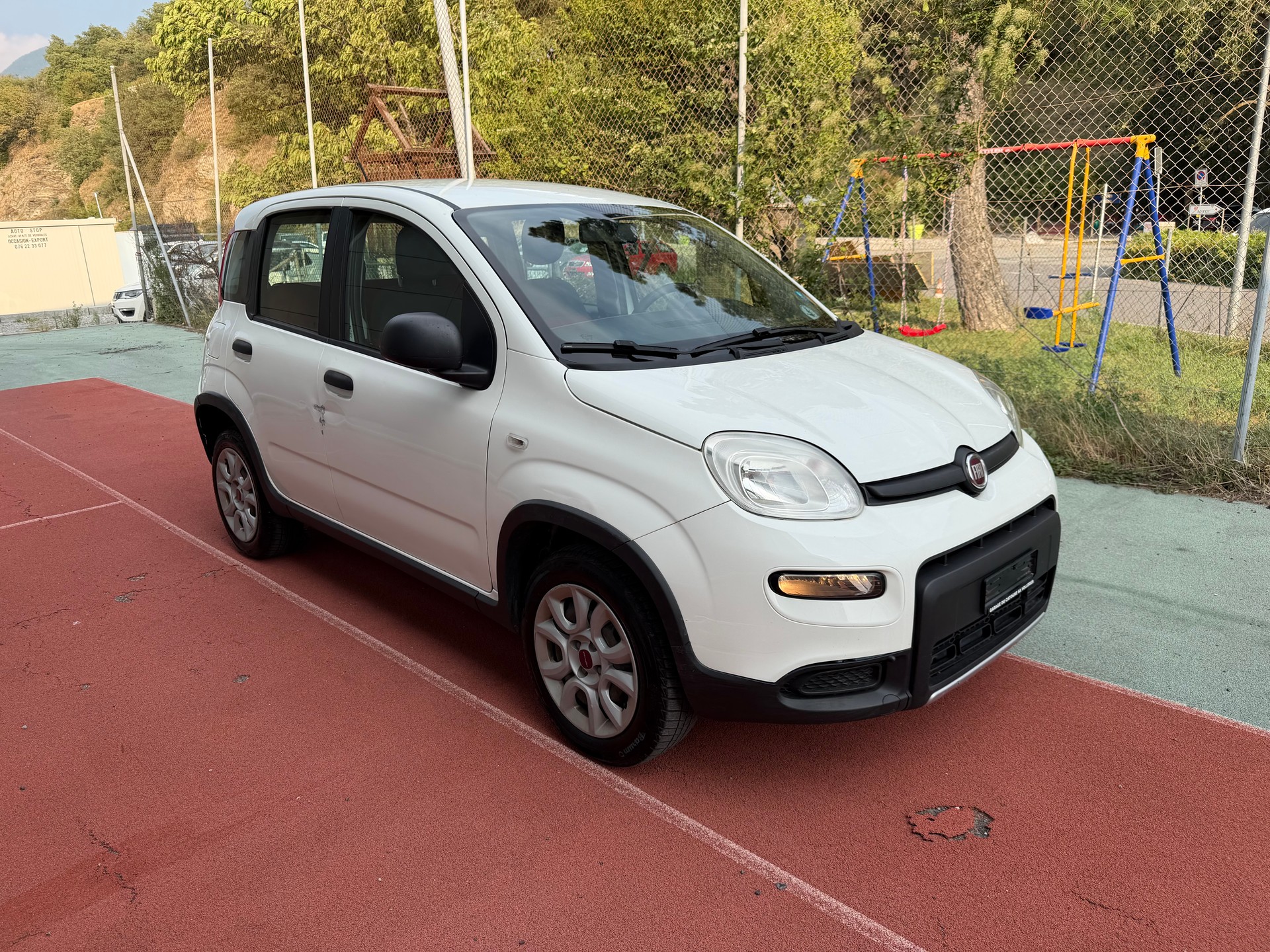 FIAT Panda 0.9 Twinair Turbo Antartica 4x4-image-1