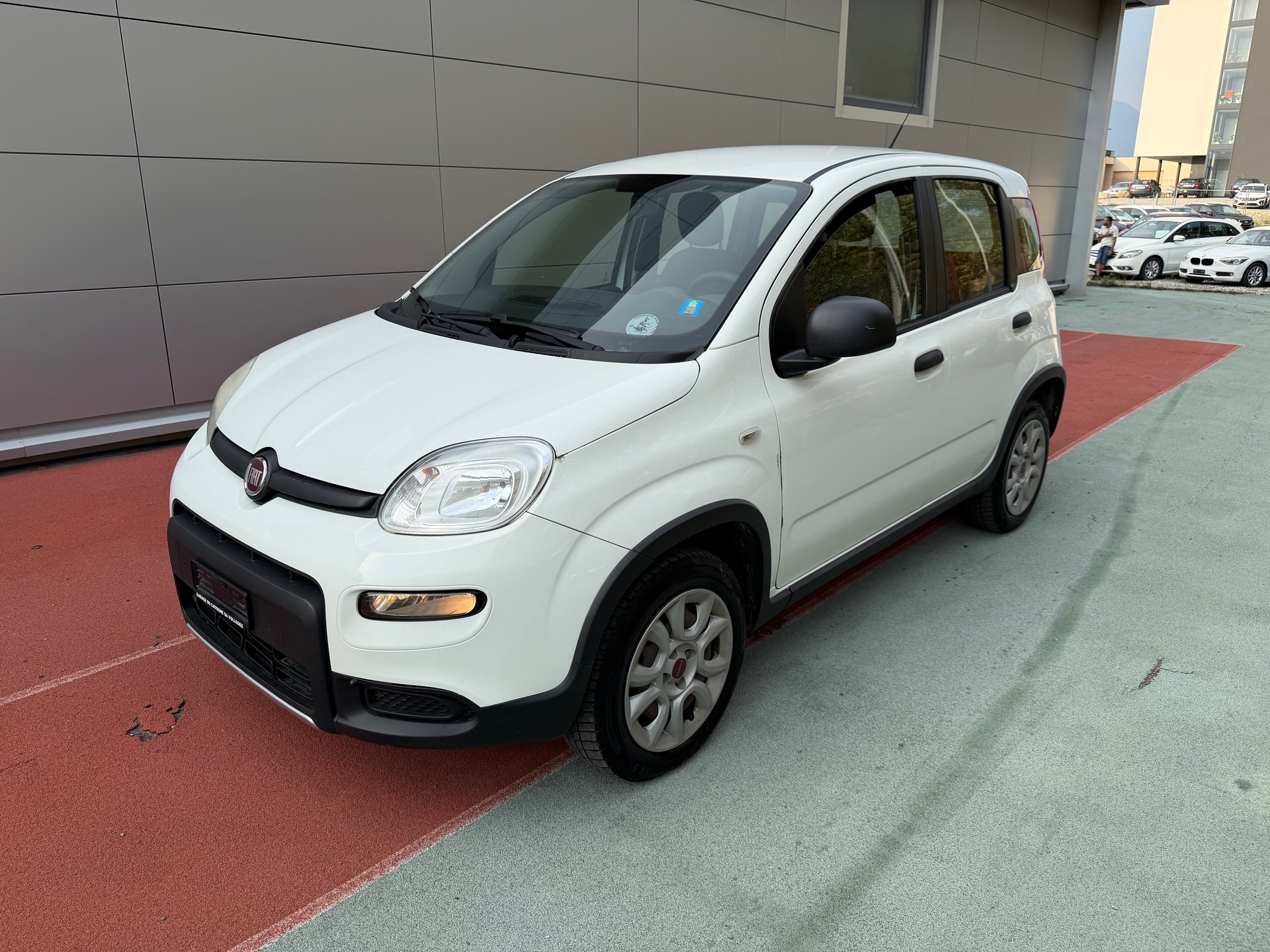 FIAT Panda 0.9 Twinair Turbo Antartica 4x4-image-0