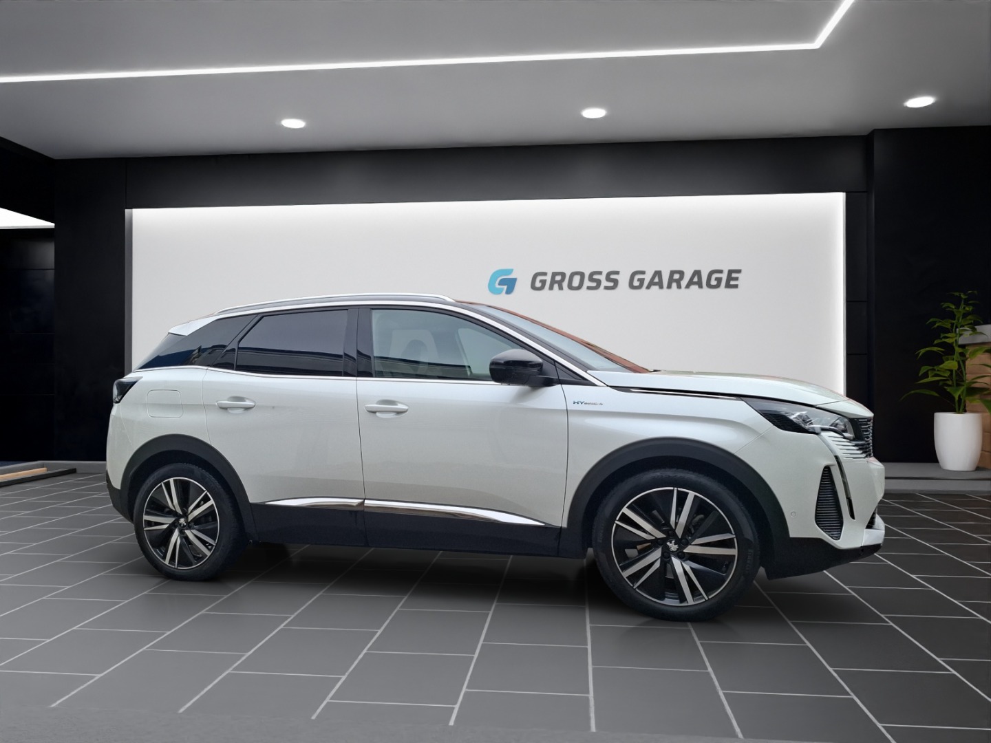PEUGEOT 3008 1.6 Plug-in Hybrid4 GT Pack-image-2