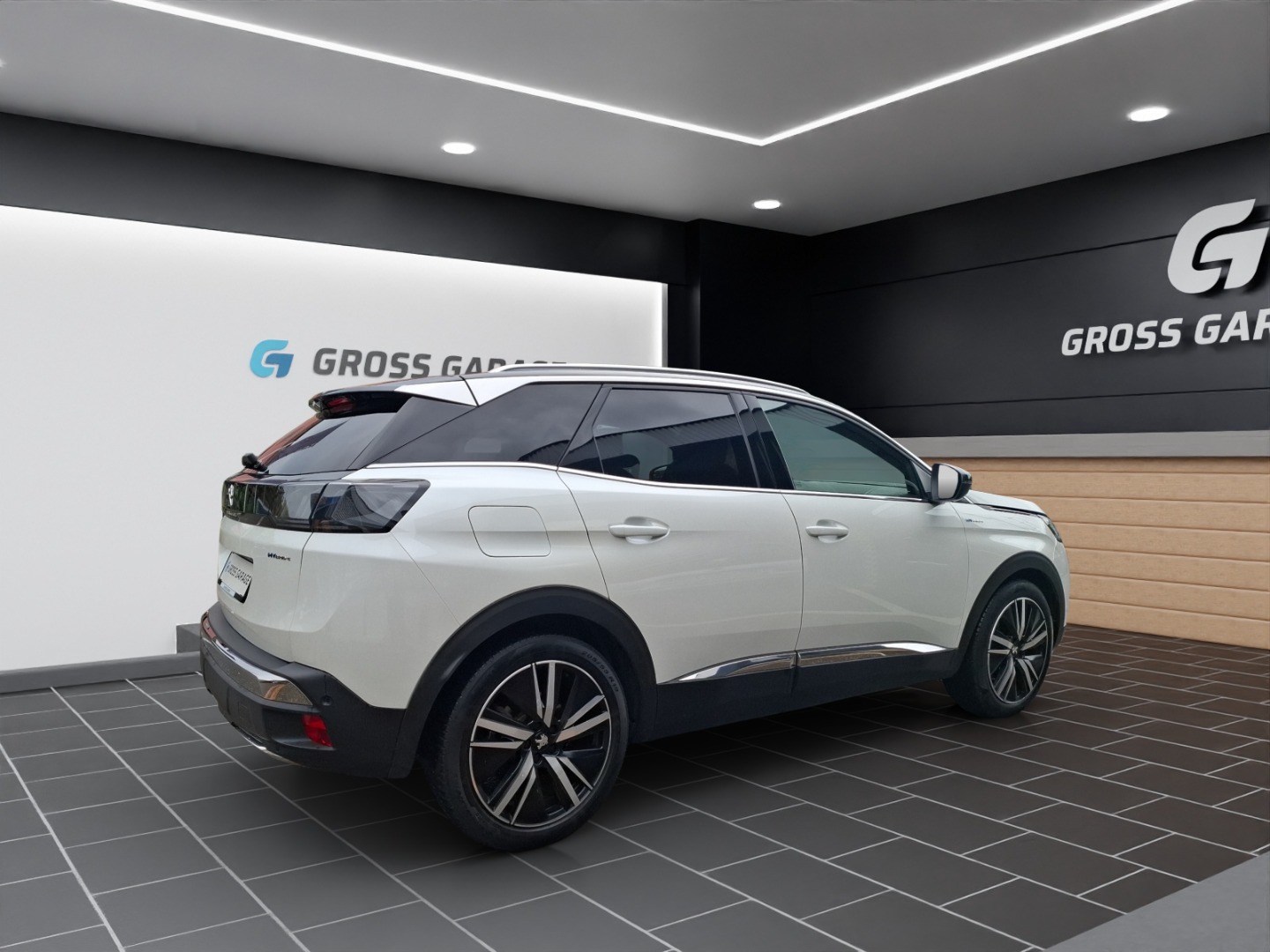 PEUGEOT 3008 1.6 Plug-in Hybrid4 GT Pack-image-3