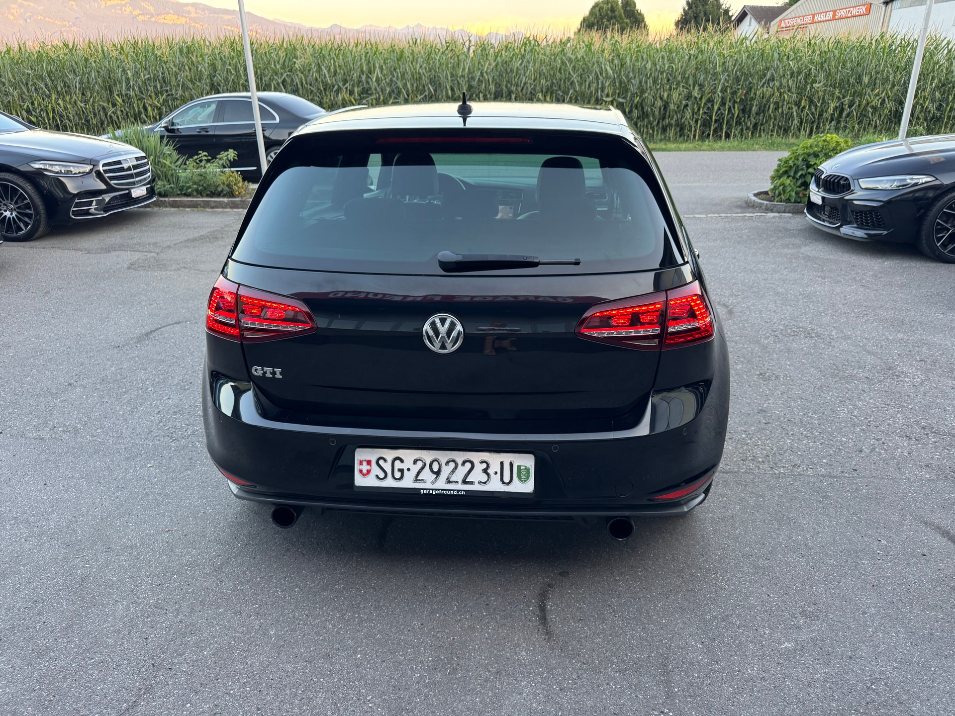 VW Golf 2.0 TSI GTI-image-6