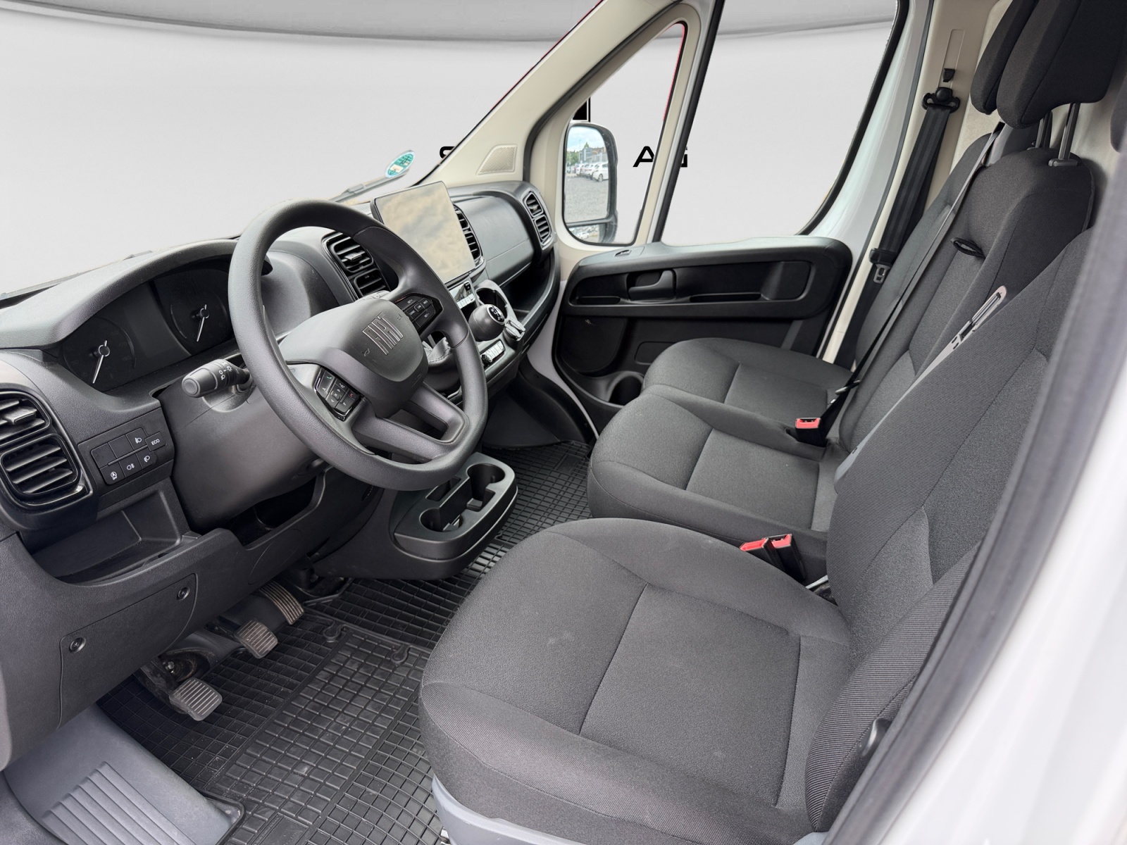 FIAT Ducato Maxi 35 L3H2 A8 - 3 Jahre Gratis Service-image-9