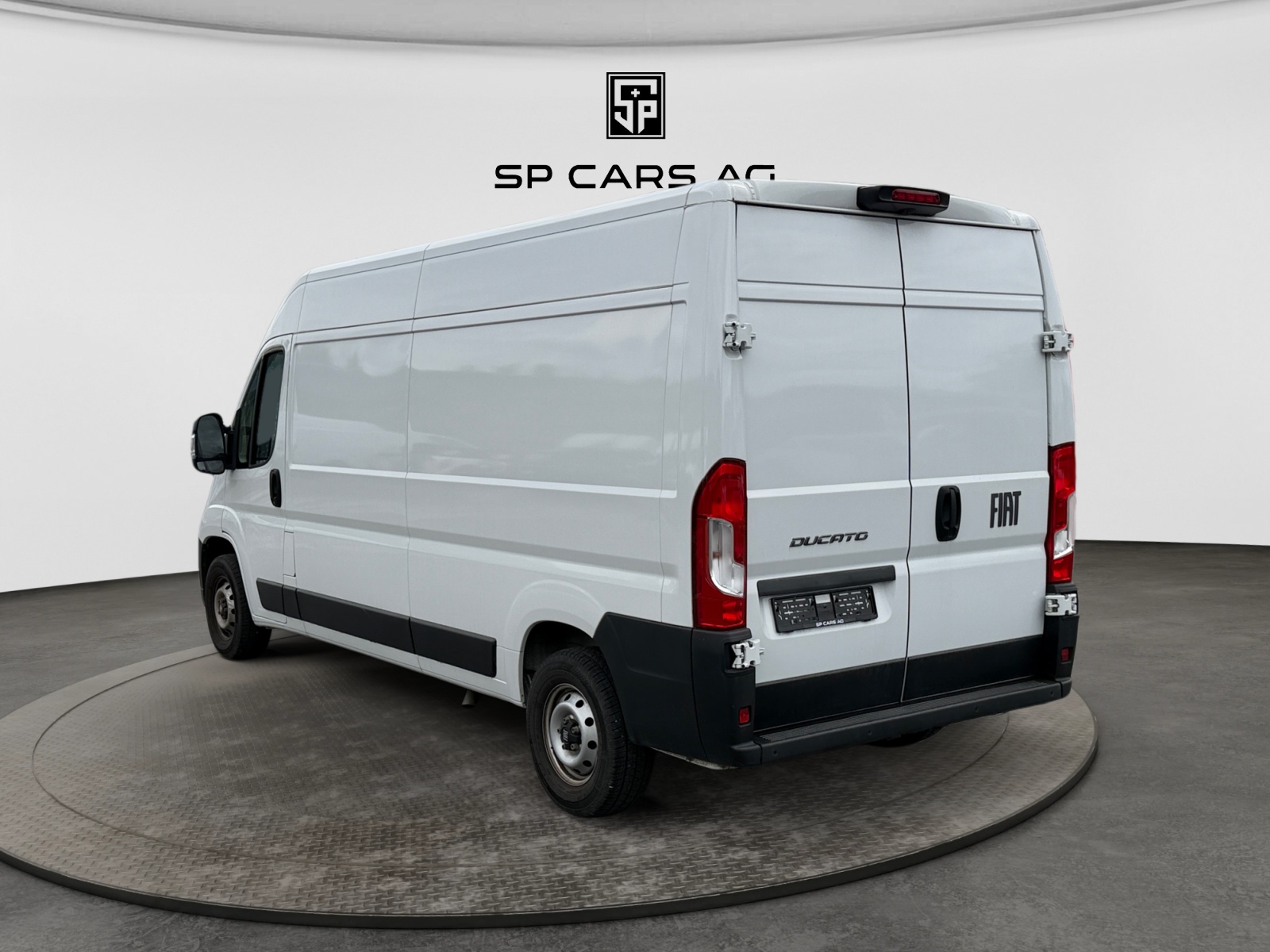 FIAT Ducato Maxi 35 L3H2 A8 - 3 Jahre Gratis Service-image-2