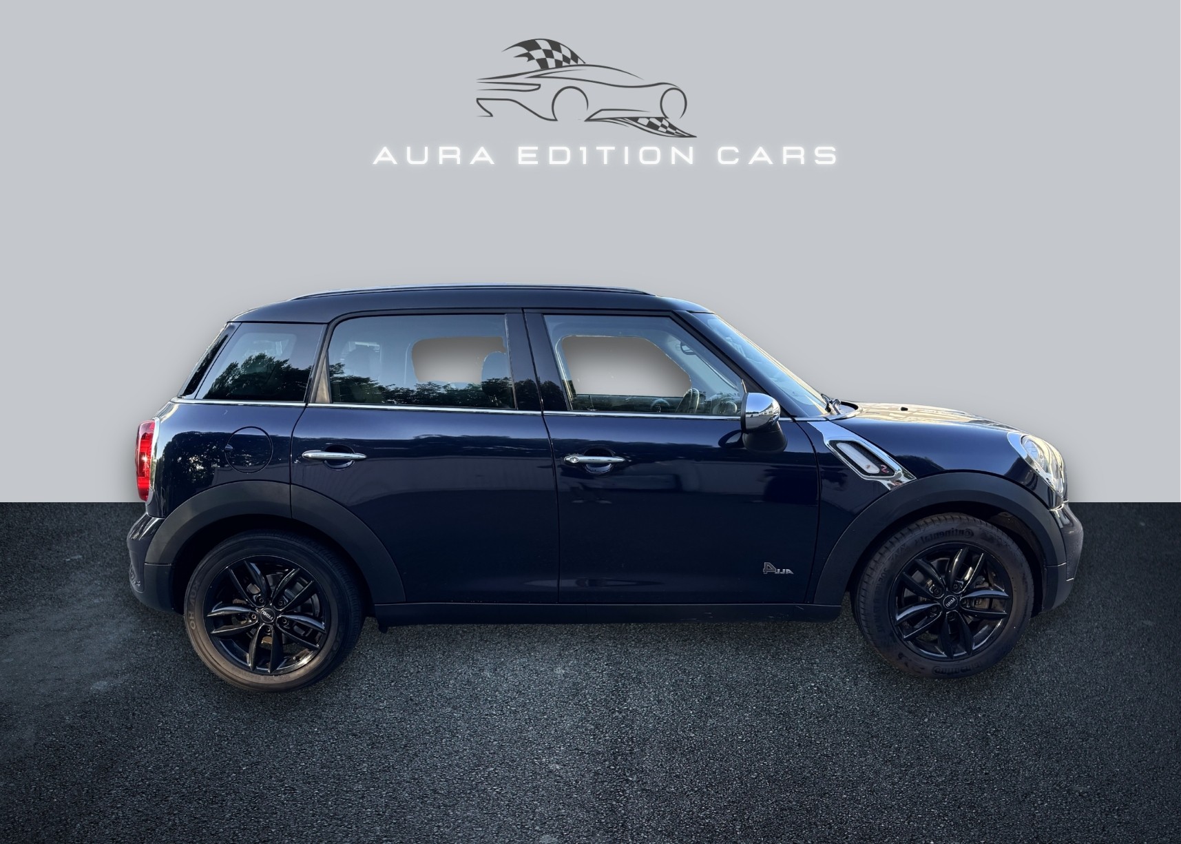 MINI Countryman Cooper S ALL4 Steptronic-image-7