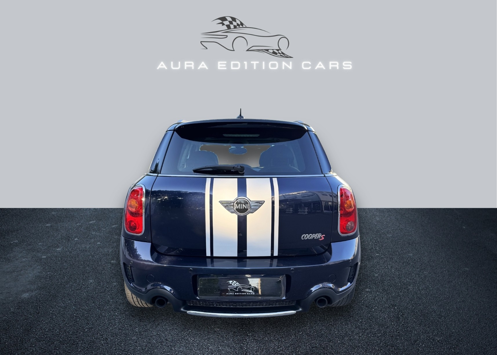 MINI Countryman Cooper S ALL4 Steptronic-image-5