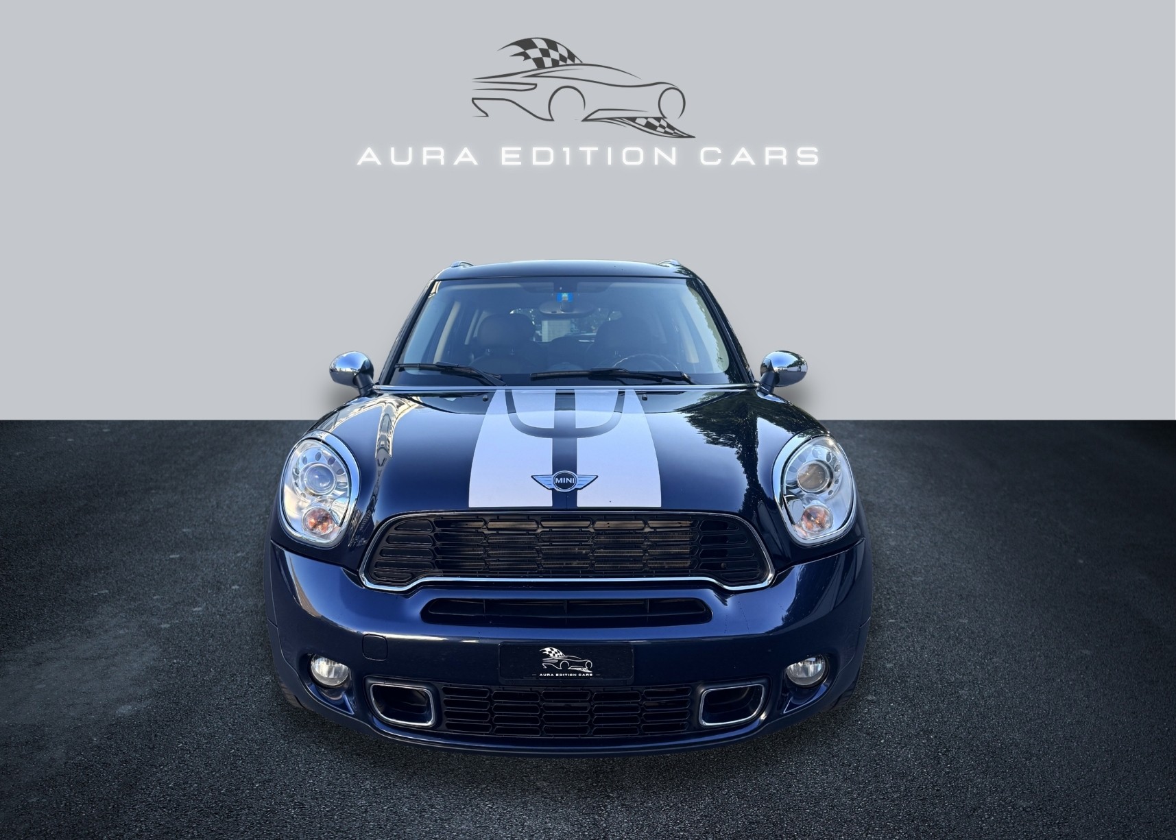 MINI Countryman Cooper S ALL4 Steptronic-image-1