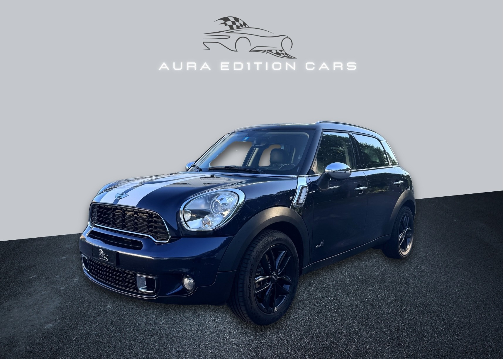 MINI Countryman Cooper S ALL4 Steptronic-image-2