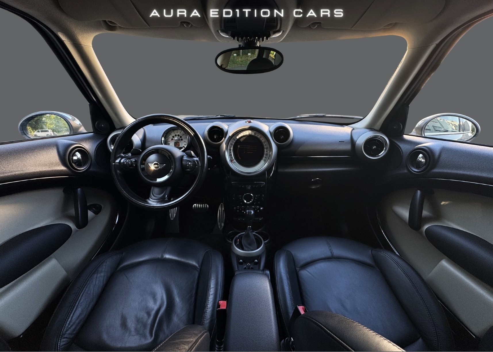 MINI Countryman Cooper S ALL4 Steptronic-image-8