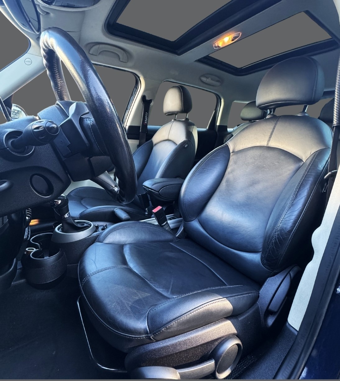 MINI Countryman Cooper S ALL4 Steptronic-image-10