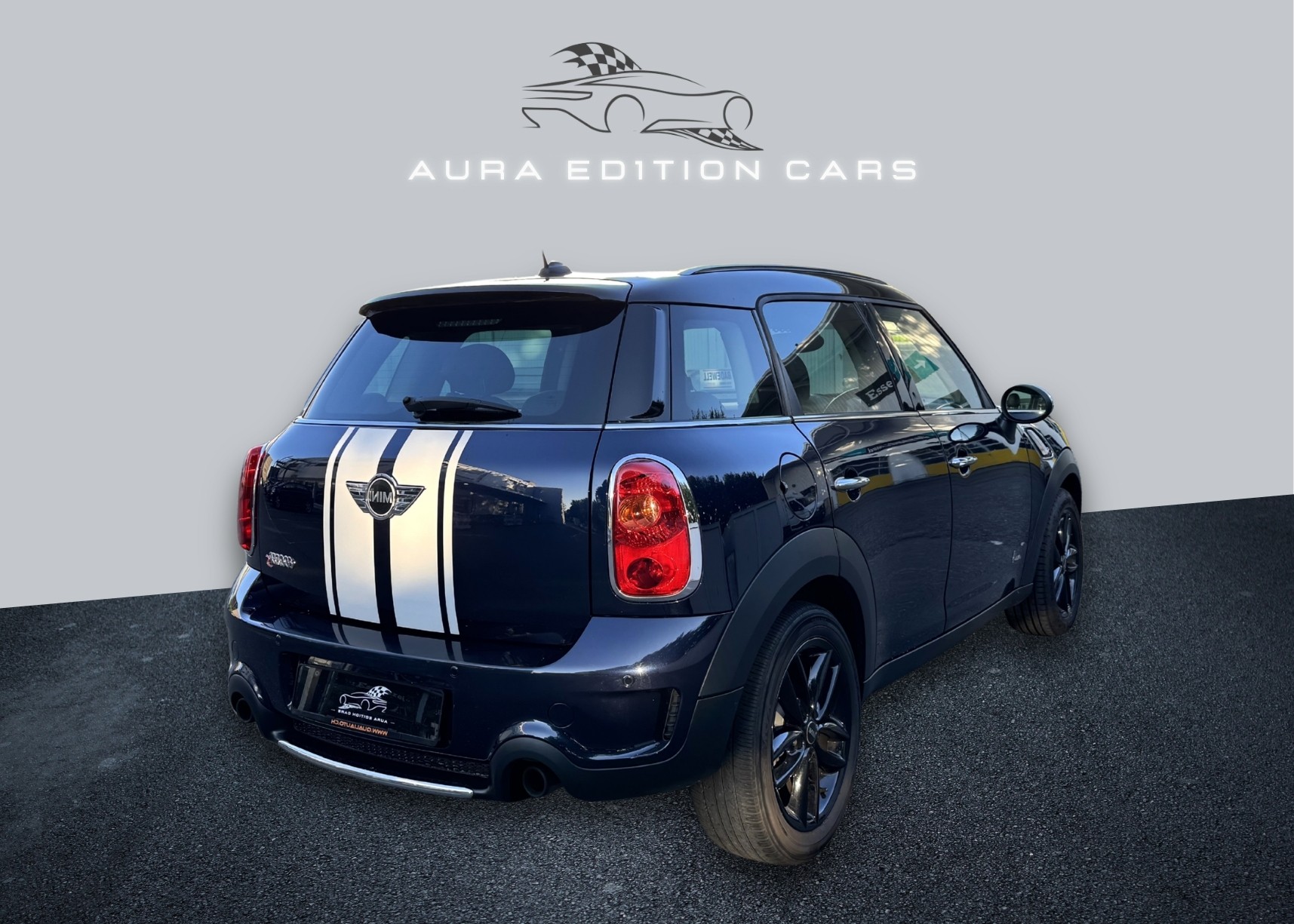 MINI Countryman Cooper S ALL4 Steptronic-image-6