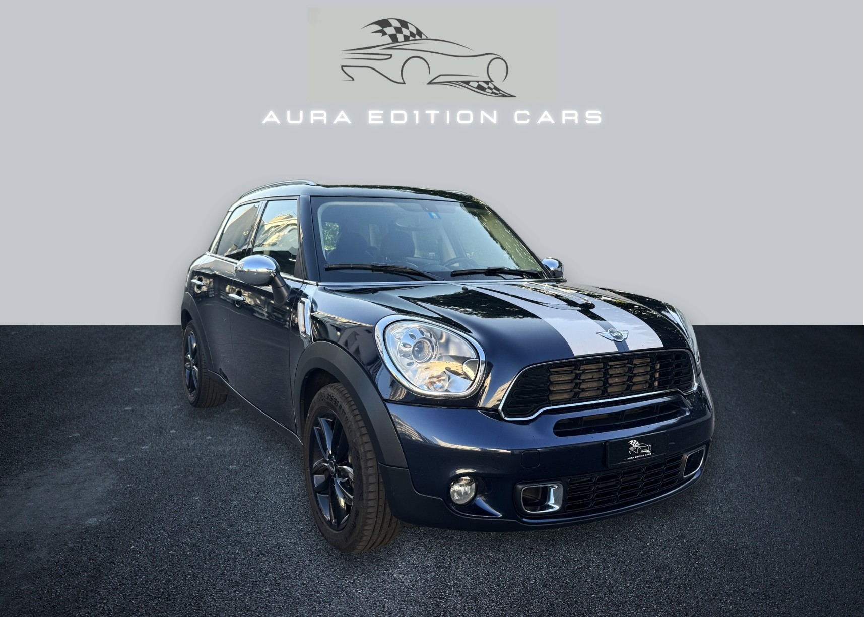 MINI Countryman Cooper S ALL4 Steptronic-image-0