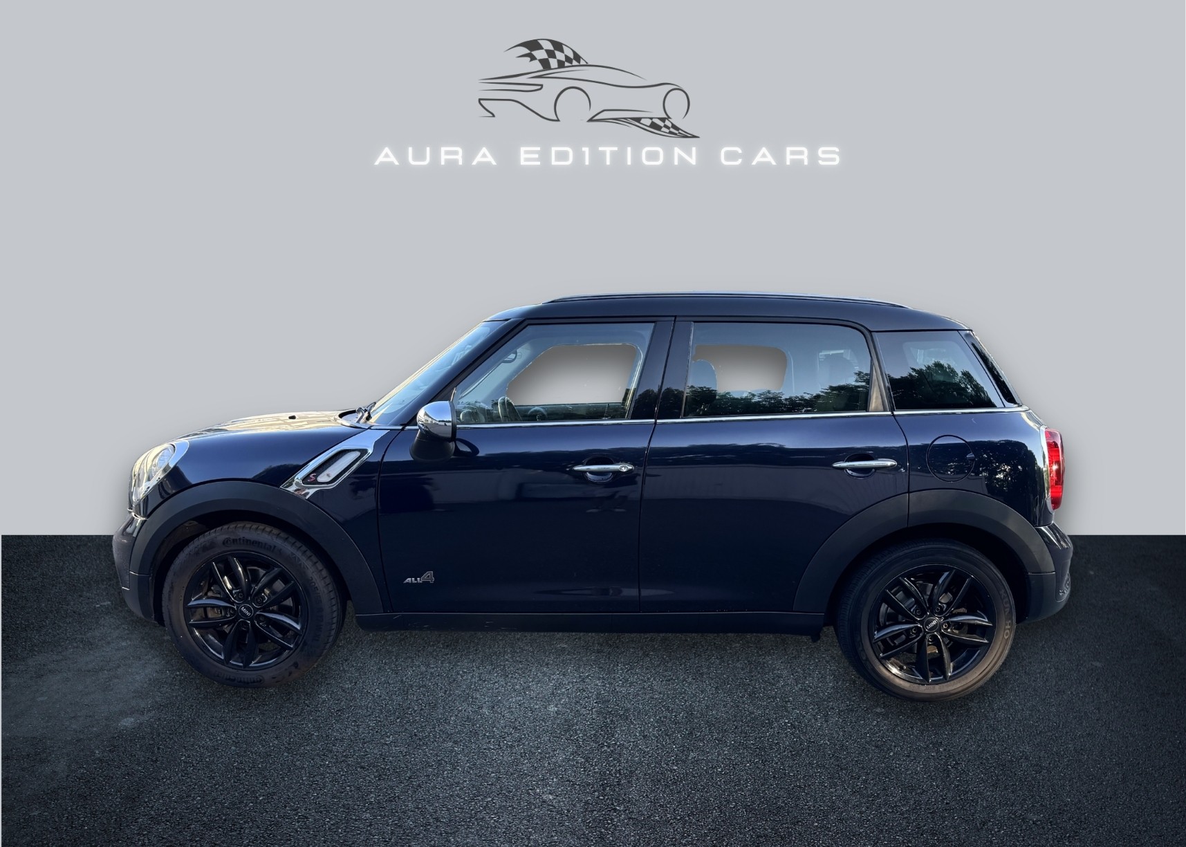 MINI Countryman Cooper S ALL4 Steptronic-image-3