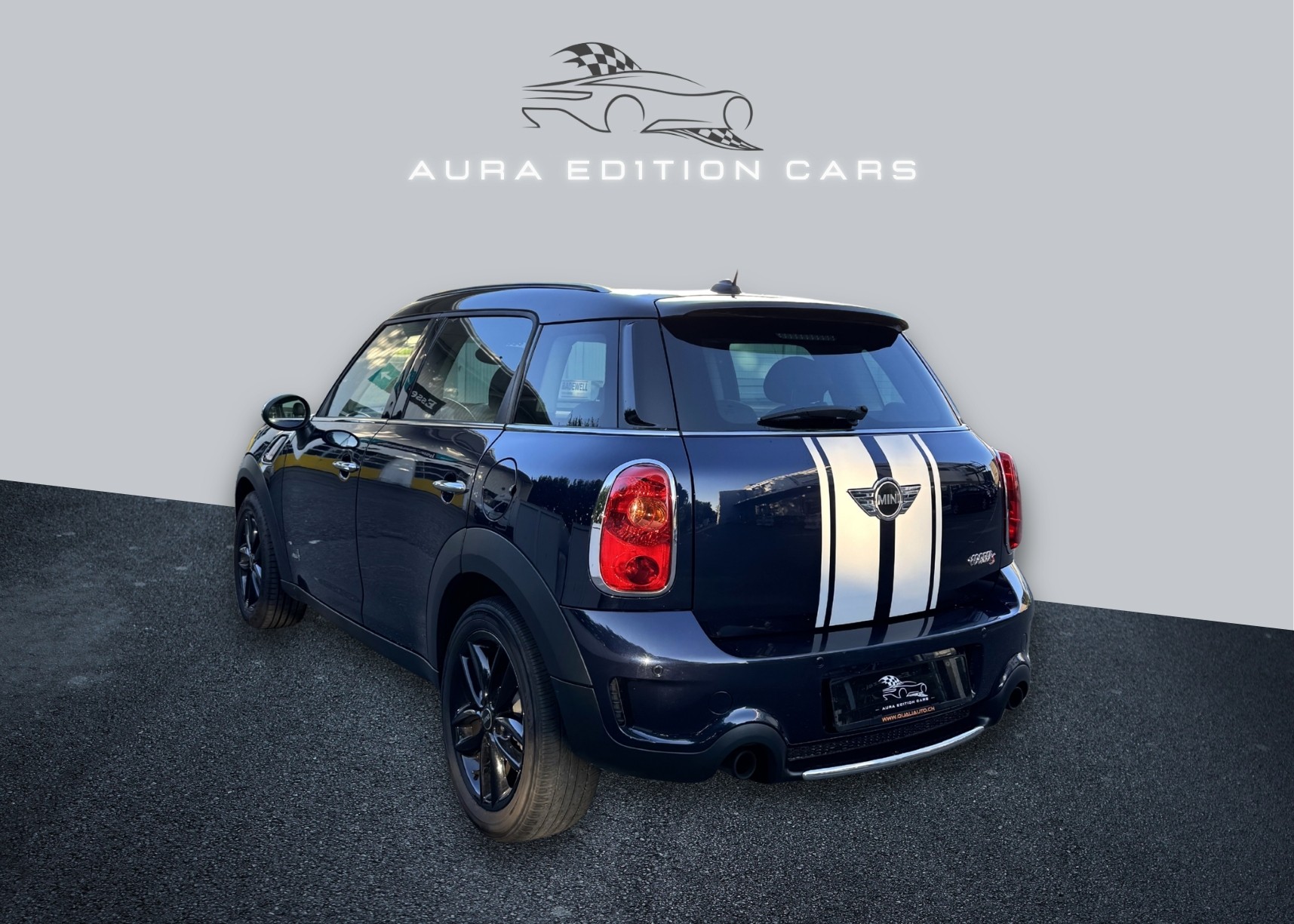 MINI Countryman Cooper S ALL4 Steptronic-image-4