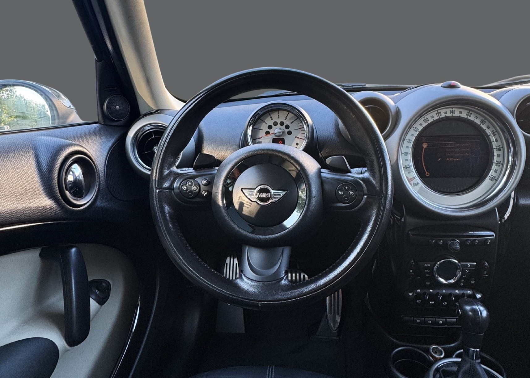 MINI Countryman Cooper S ALL4 Steptronic-image-9