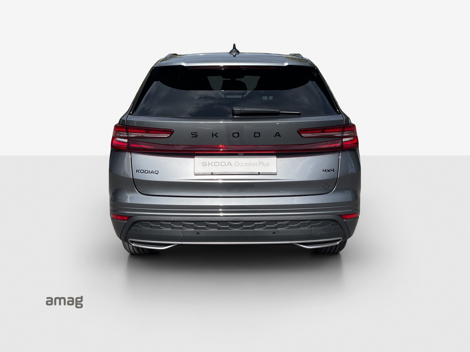SKODA Kodiaq 2.0 TSI Sportline 4x4-image-3