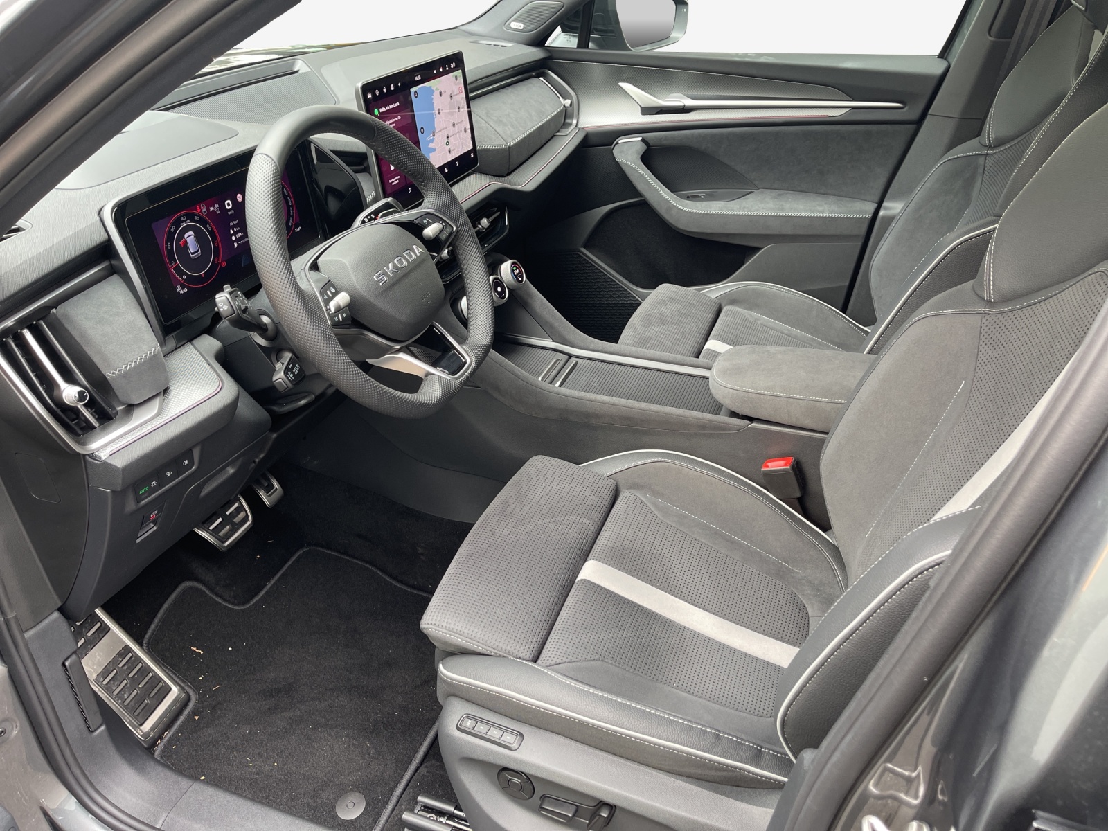 SKODA Kodiaq 2.0 TSI Sportline 4x4-image-7