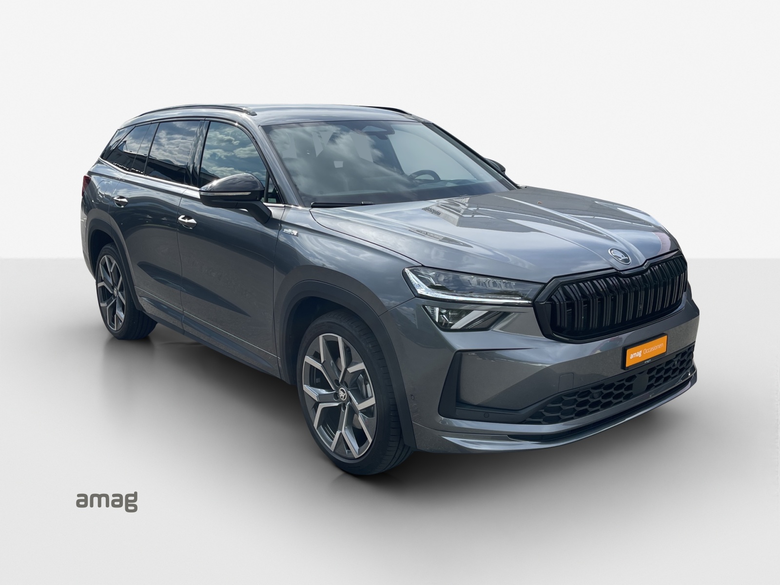 SKODA Kodiaq 2.0 TSI Sportline 4x4-image-5